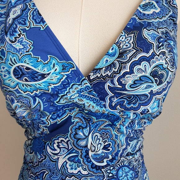 Lauren Ralph Lauren swimsuit - Picture 2 of 13